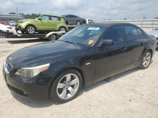 Photo 1 from auction – 2005 BMW 525 I with VIN WBANA53565B859464