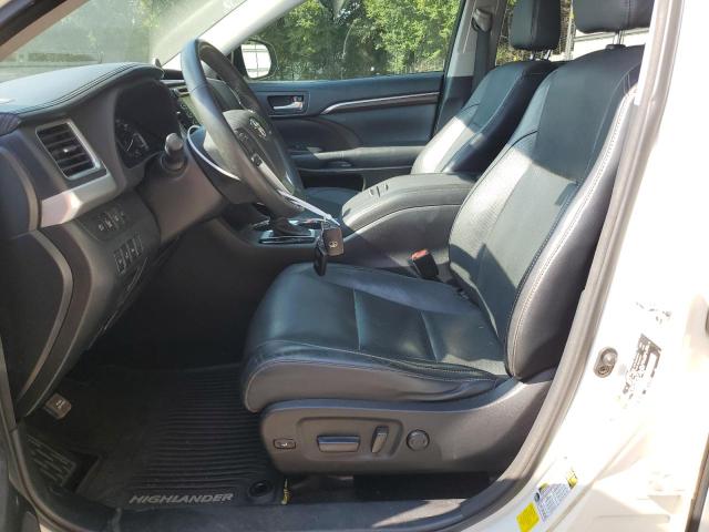Photo 7 from auction – 2015 TOYOTA HIGHLANDER with VIN 5TDDCRFH0FS009636