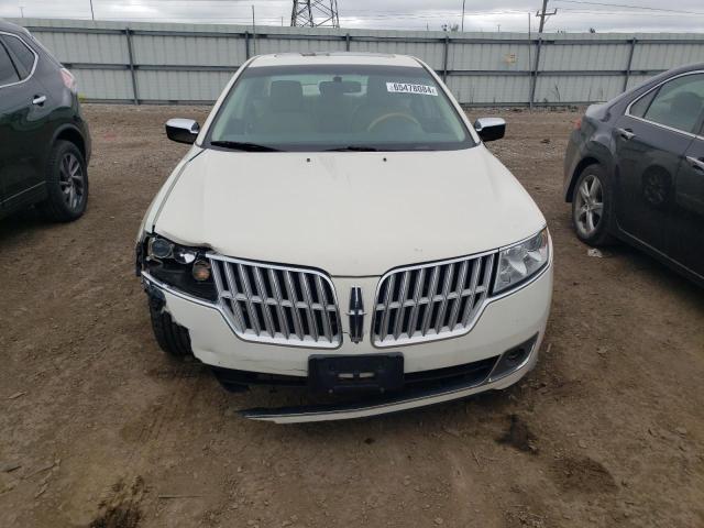 Photo 5 from auction – 2012 LINCOLN MKZ with VIN 3LNHL2GC4CR808163