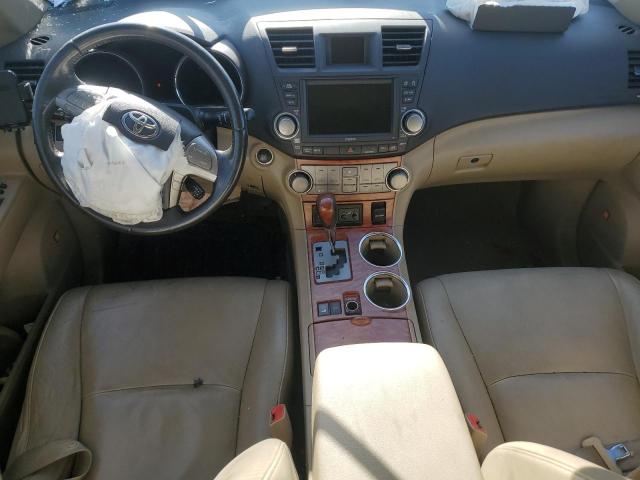 Photo 8 from auction – 2010 TOYOTA HIGHLANDER with VIN 5TDDK3EH6AS028976