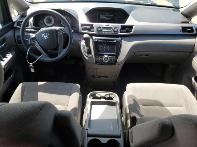 Photo 8 from auction – 2015 HONDA ODYSSEY EX with VIN 5FNRL5H48FB129312