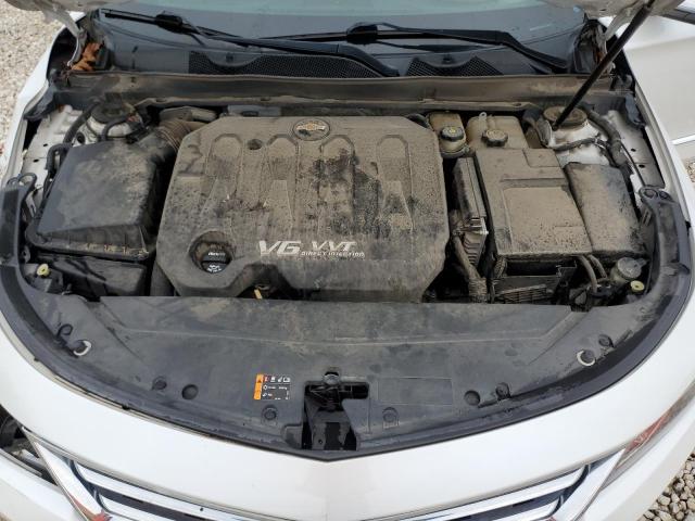 Photo 11 from auction – 2017 CHEVROLET IMPALA PRE with VIN 2G1145S32H9132880