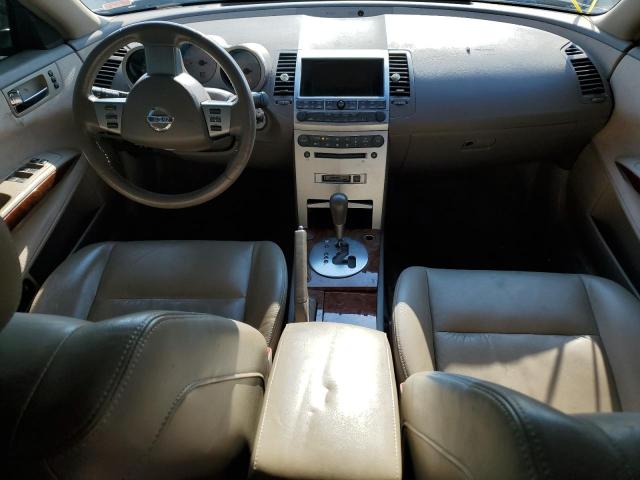 Photo 8 from auction – 2005 NISSAN MAXIMA SE with VIN 1N4BA41E55C810680