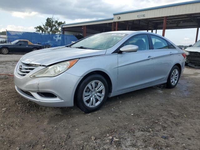 HYUNDAI SONATA GLS 2012 with VIN 5NPEB4AC1CH402200 - Photo from auction