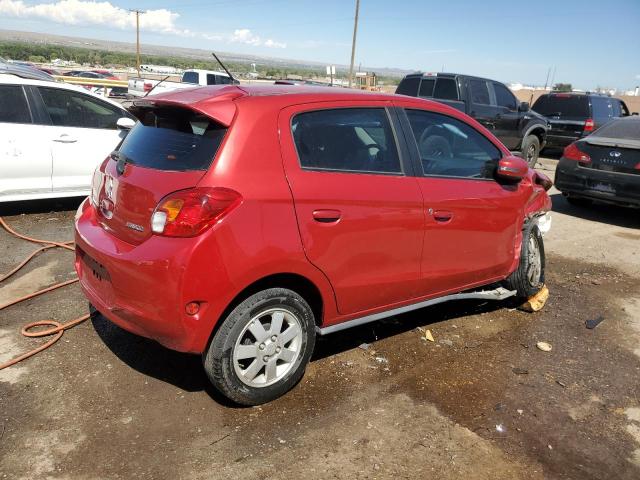Photo 3 from auction – 2015 MITSUBISHI MIRAGE ES with VIN ML32A4HJ4FH010294
