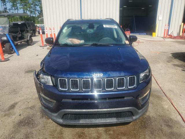 Photo 5 from auction – 2020 JEEP COMPASS SP with VIN 3C4NJCAB5LT170253