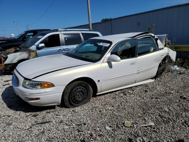 BUICK LESABRE LI 2004 with VIN 1G4HR54K94U196872 - Photo from auction