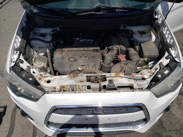 Photo 12 from auction – 2015 MITSUBISHI OUTLANDER with VIN 4A4AP3AU3FE048048