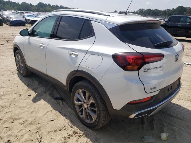 Photo 2 from auction – 2020 BUICK ENCORE GX with VIN KL4MMGSL5LB108607