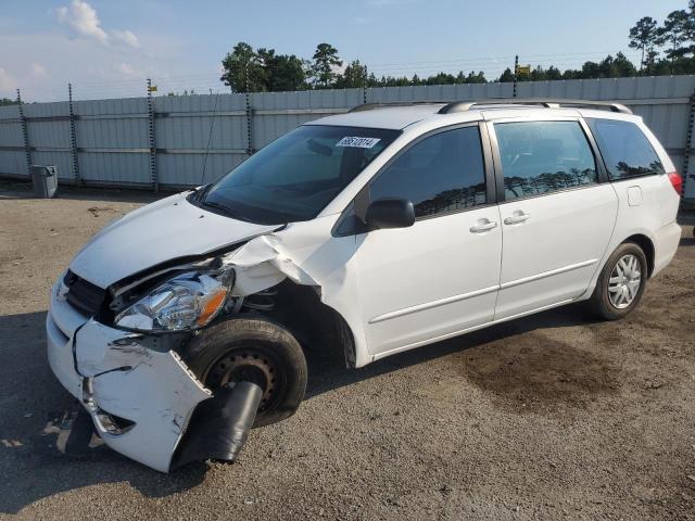 TOYOTA SIENNA CE 2004 with VIN 5TDZA23C84S019839 - Photo from auction