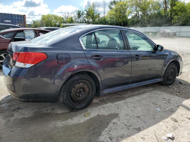 Фото 3 с аукциона – 2010 SUBARU LEGACY 2.5 с VIN 4S3BMCA67A3232080