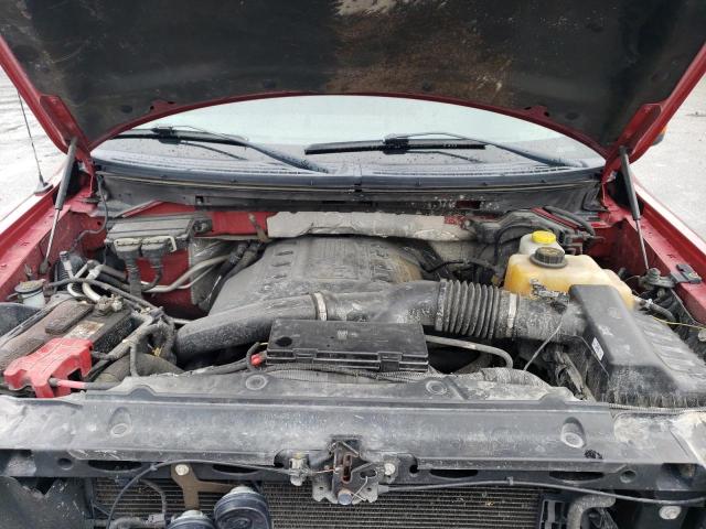 Photo 11 from auction – 2014 FORD F150 SUPER with VIN 1FTFX1ET7EFB66051