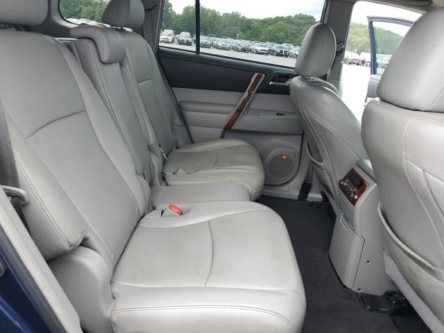 Photo 11 from auction – 2013 TOYOTA HIGHLANDER with VIN 5TDYK3EH2DS123900