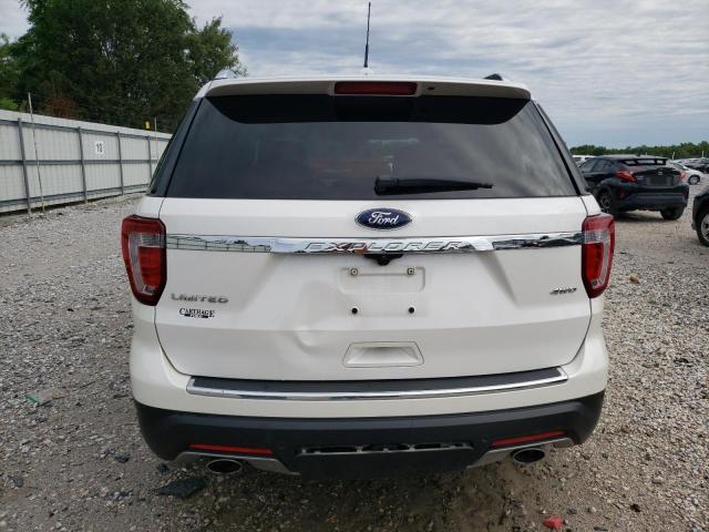 Photo 6 from auction – 2018 FORD EXPLORER L with VIN 1FM5K8F83JGB65220