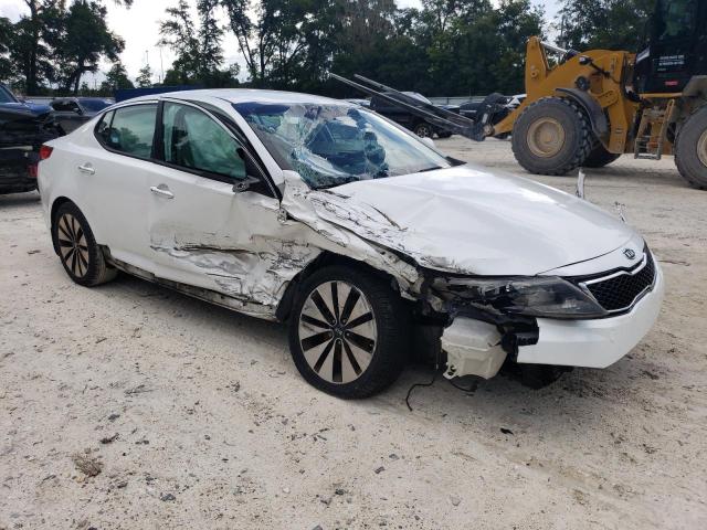 Photo 4 from auction – 2011 KIA OPTIMA SX with VIN KNAGR4A69B5086152