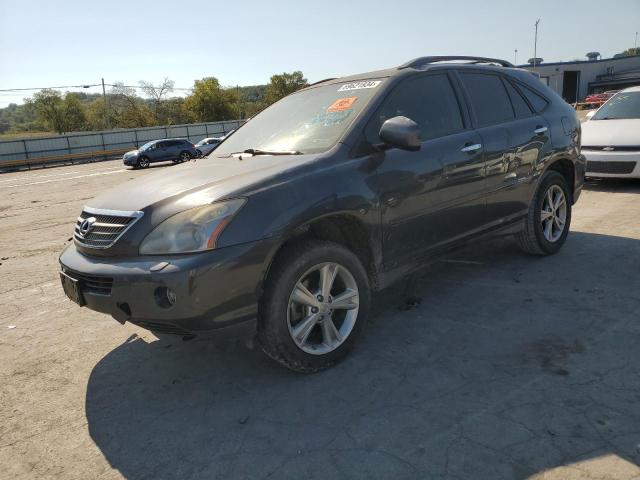Photo 1 from auction – 2008 LEXUS RX 400H with VIN JTJHW31U582861871