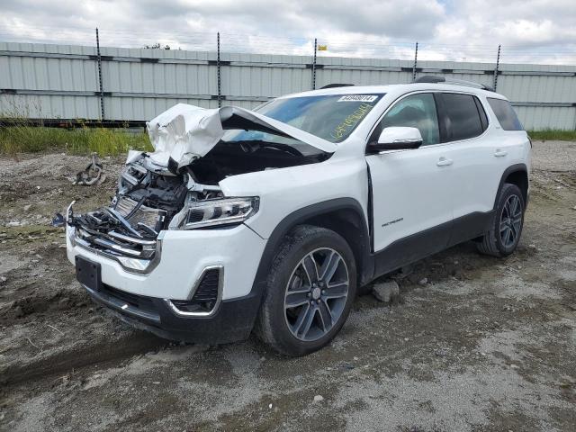 GMC ACADIA 2020 with VIN 1GKKNMLS2LZ162389 - Photo from auction