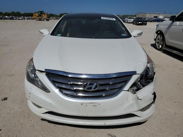 Photo 5 from auction – 2012 HYUNDAI SONATA SE with VIN 5NPEC4AC3CH361310