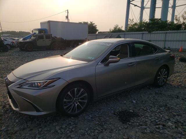 Photo 1 from auction – 2021 LEXUS ES 250 BAS with VIN 58AD11D19MU004199