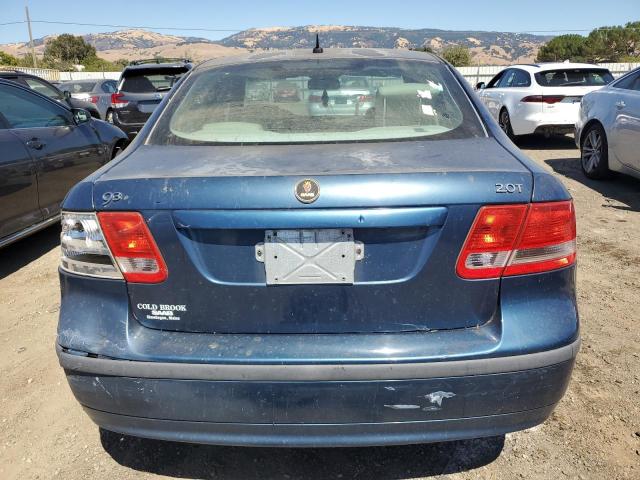 Photo 6 from auction – 2007 SAAB 9-3 2.0T with VIN YS3FD49Y971017407
