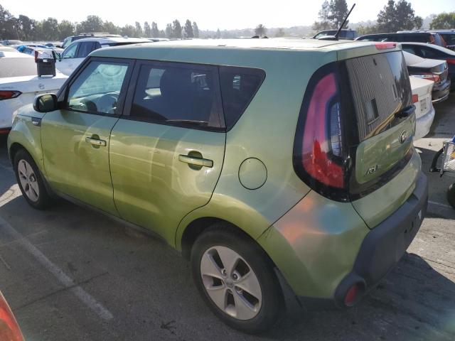 Photo 2 from auction – 2014 KIA SOUL with VIN KNDJN2A2XE7718378