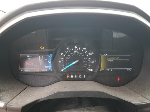 Photo 9 from auction – 2019 FORD EDGE SEL with VIN 2FMPK4J97KBC59885