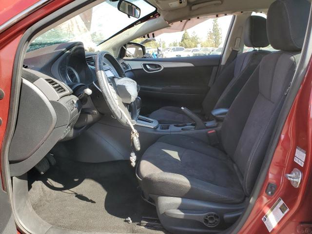 Photo 7 from auction – 2015 NISSAN SENTRA S with VIN 3N1AB7AP4FL671009