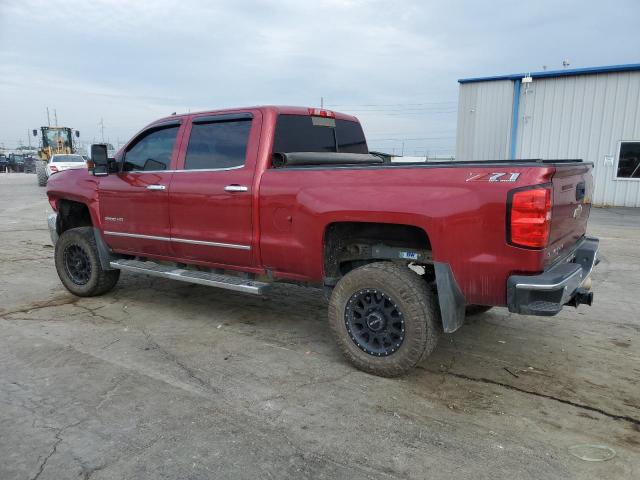 Photo 2 from auction – 2019 CHEVROLET SILVERADO with VIN 1GC1KTEY6KF278903