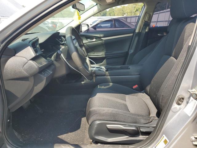 Photo 7 from auction – 2017 HONDA CIVIC LX with VIN 19XFC2F51HE015545