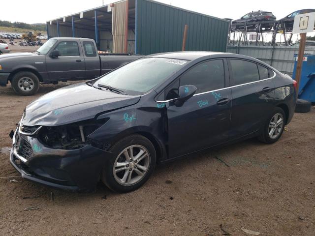 CHEVROLET CRUZE LT 2016 with VIN 1G1BE5SM2G7285205 - Photo from auction