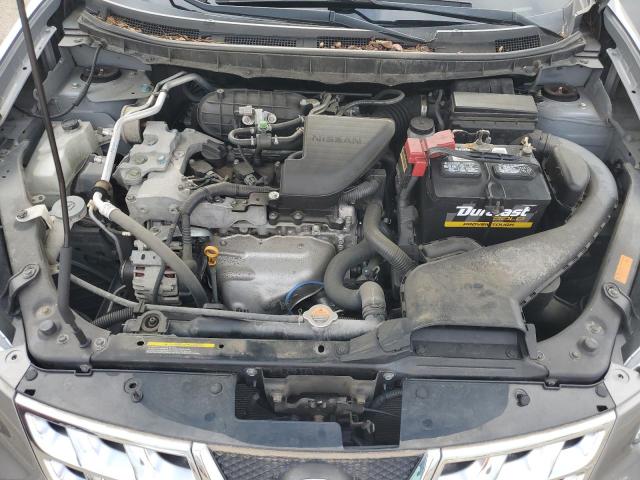 Photo 12 from auction – 2011 NISSAN ROGUE S with VIN JN8AS5MV6BW690701
