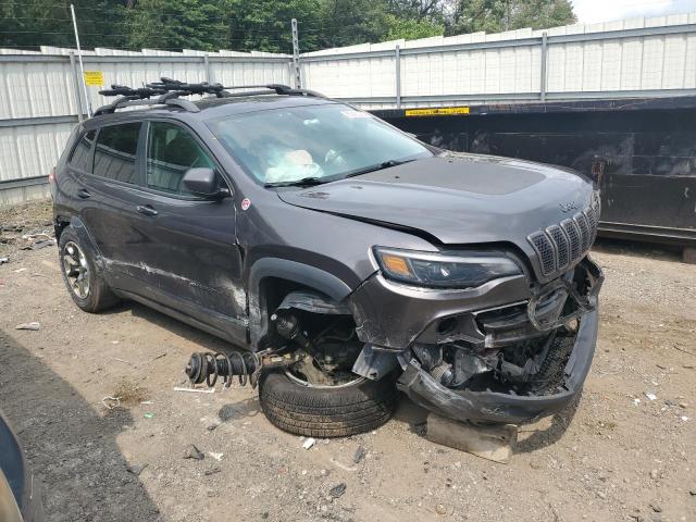 Photo 4 from auction – 2019 JEEP CHEROKEE T with VIN 1C4PJMBX2KD189758