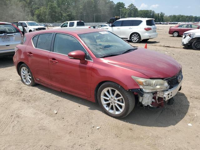 Photo 4 from auction – 2013 LEXUS CT 200 with VIN JTHKD5BH4D2128523