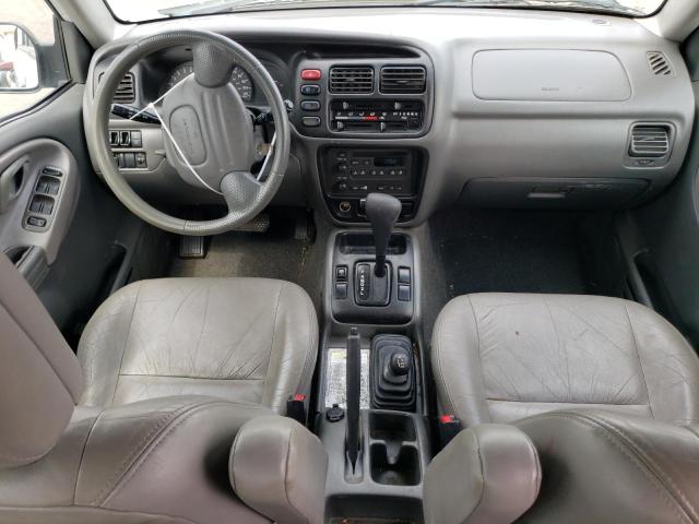 Photo 8 from auction – 2002 CHEVROLET TRACKER ZR with VIN 2CNBJ734126903258