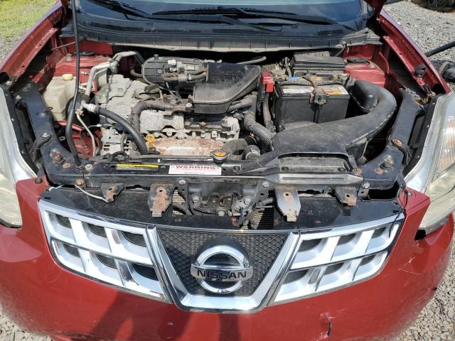 Photo 12 from auction – 2014 NISSAN ROGUE SELE with VIN JN8AS5MVXEW201589