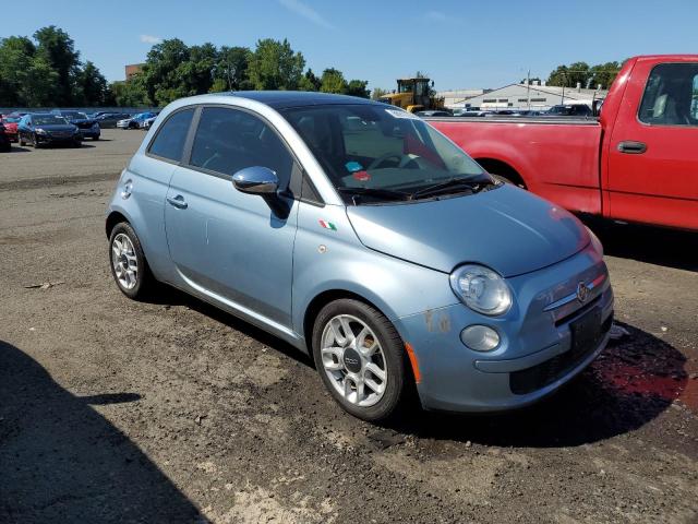 Photo 4 from auction – 2013 FIAT 500 POP with VIN 3C3CFFAR2DT640400