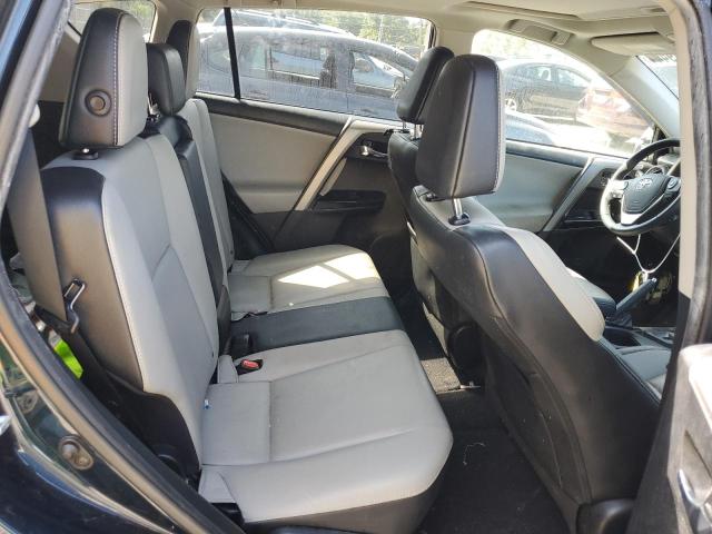 Photo 11 from auction – 2017 TOYOTA RAV4 LIMIT with VIN 2T3DFREV9HW594085