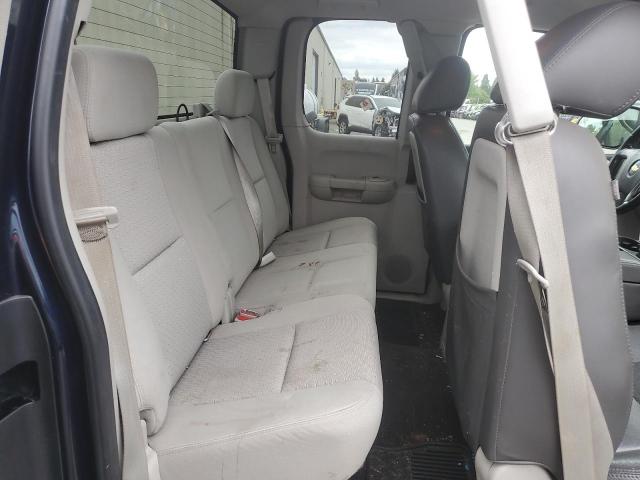 Photo 10 from auction – 2011 CHEVROLET SILVERADO with VIN 1GCRCSE04BZ157094