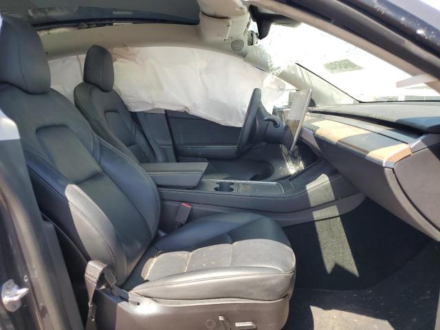Photo 7 from auction – 2022 TESLA MODEL Y with VIN 7SAYGDEFXNF411307