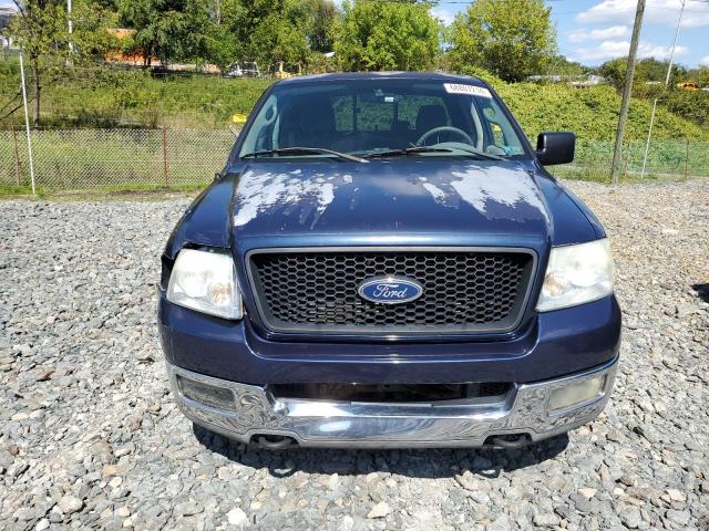 Photo 5 from auction – 2004 FORD F150 with VIN 1FTRX14W84NA85721