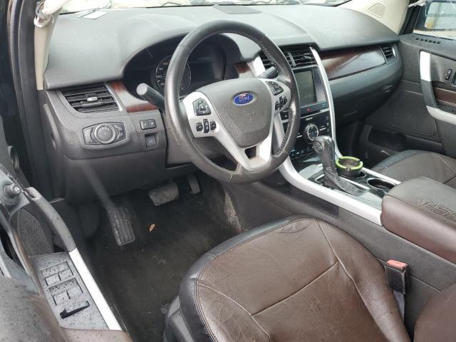 Photo 8 from auction – 2013 FORD EDGE LIMIT with VIN 2FMDK3KC0DBA06952