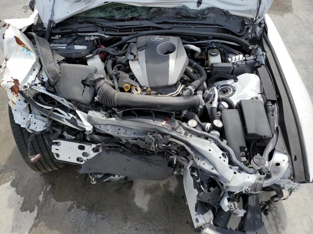 Photo 11 from auction – 2023 LEXUS IS 300 with VIN JTHCA1D25P5123719