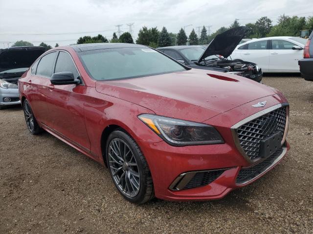 Photo 4 from auction – 2020 GENESIS G80 BASE with VIN KMTFN4JB3LU329583