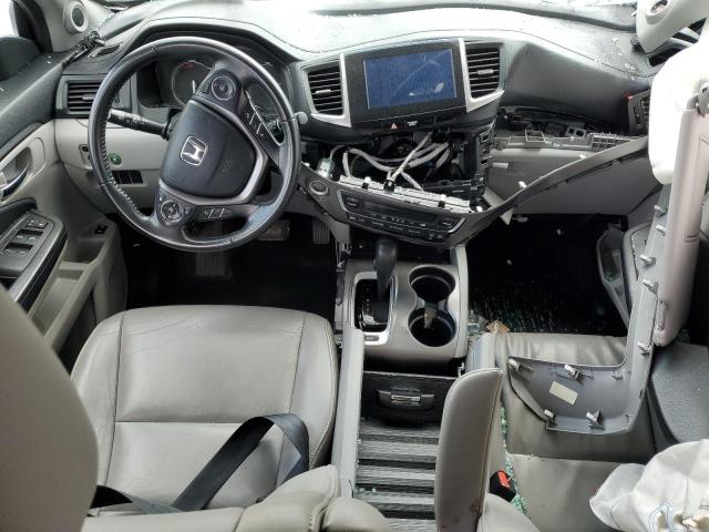 Photo 8 from auction – 2016 HONDA PILOT EXL with VIN 5FNYF6H58GB067364