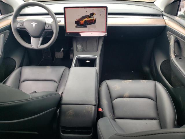 Photo 8 from auction – 2023 TESLA MODEL Y with VIN 7SAYGDEE2PF695946