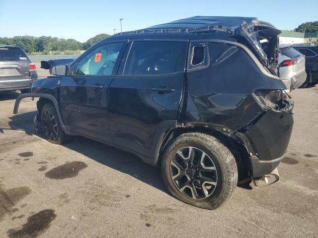 Photo 2 from auction – 2021 JEEP COMPASS TR with VIN 3C4NJDDB8MT513964