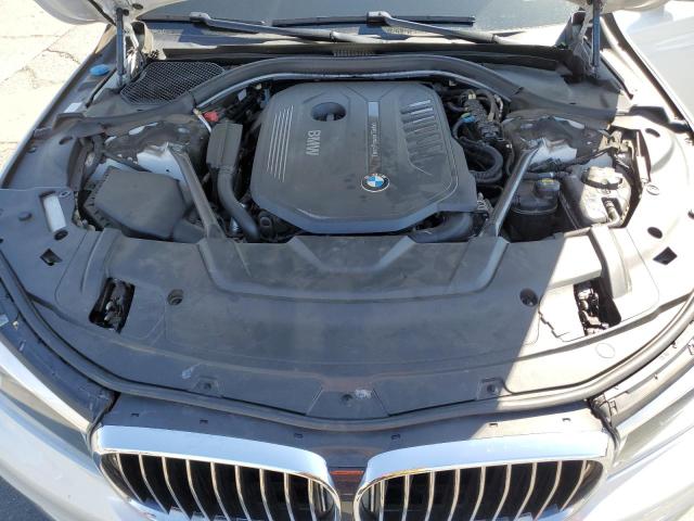 Photo 11 from auction – 2016 BMW 740 I with VIN WBA7E2C56GGD99890