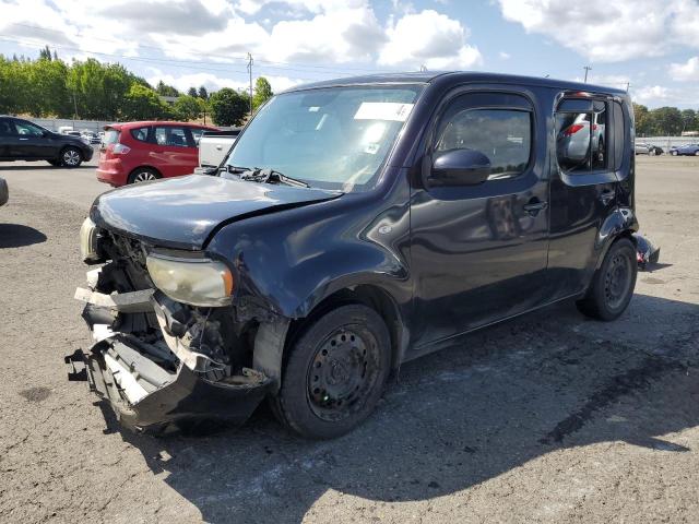 NISSAN CUBE 2010 with VIN JN8AZ2KRXAT154253 - Photo from auction