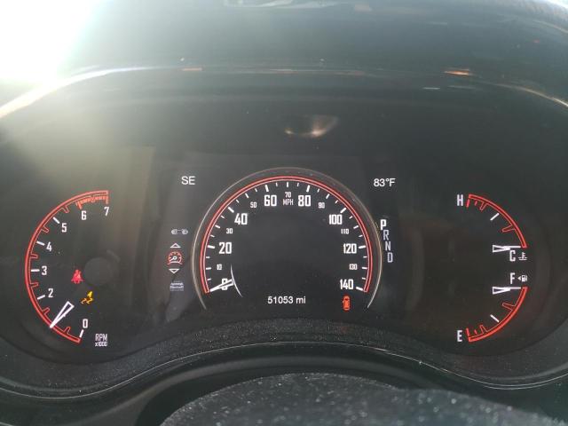 Снимка 9 от търг – 2022 DODGE DURANGO R/ с VIN 1C4SDHCT1NC101801