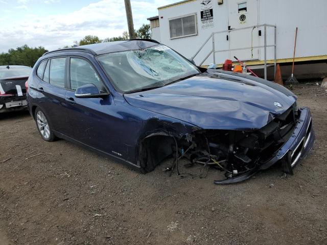 Photo 4 from auction – 2014 BMW X1 XDRIVE2 with VIN WBAVL1C53EVY10031